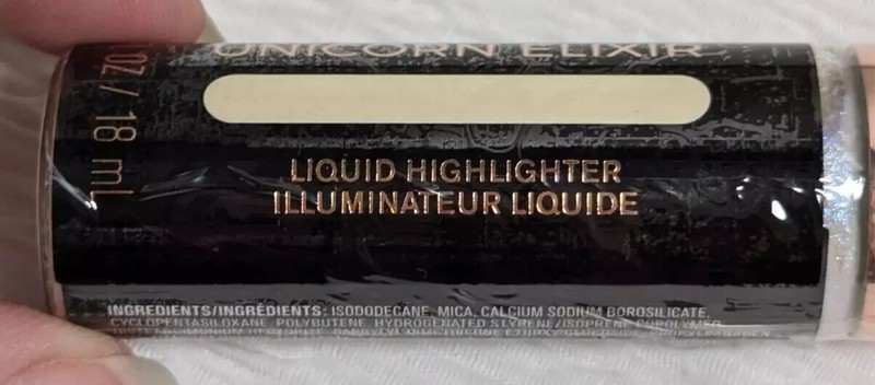 Revolution - Unicorn Elixir - Liquid Highlighter - 0.61 fl oz / 18 ml gallery