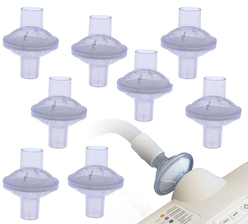 Aveen Inline 8-Pack CPAP Filters , Fit CPAP – BiPAP Machines and masks