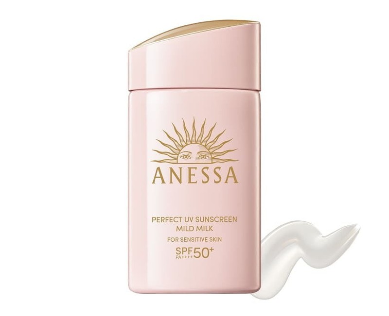Irritation-Free High Protection: ANESSA Mild Milk