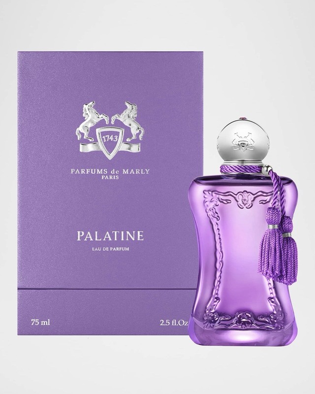 Palatine by Parfums de Marly Paris Eau De Parfum 2.5oz- 75 ML