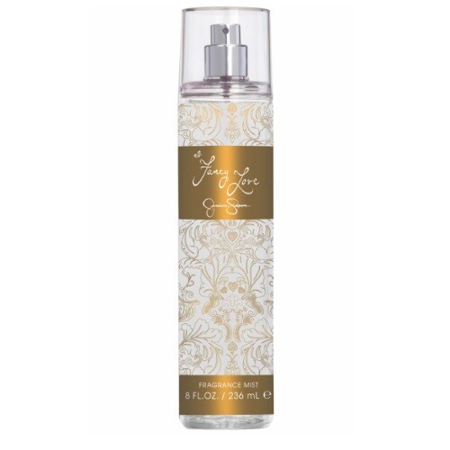 Fancy Love by Jessica Simpson 8 oz Body Mist for Women Brand New