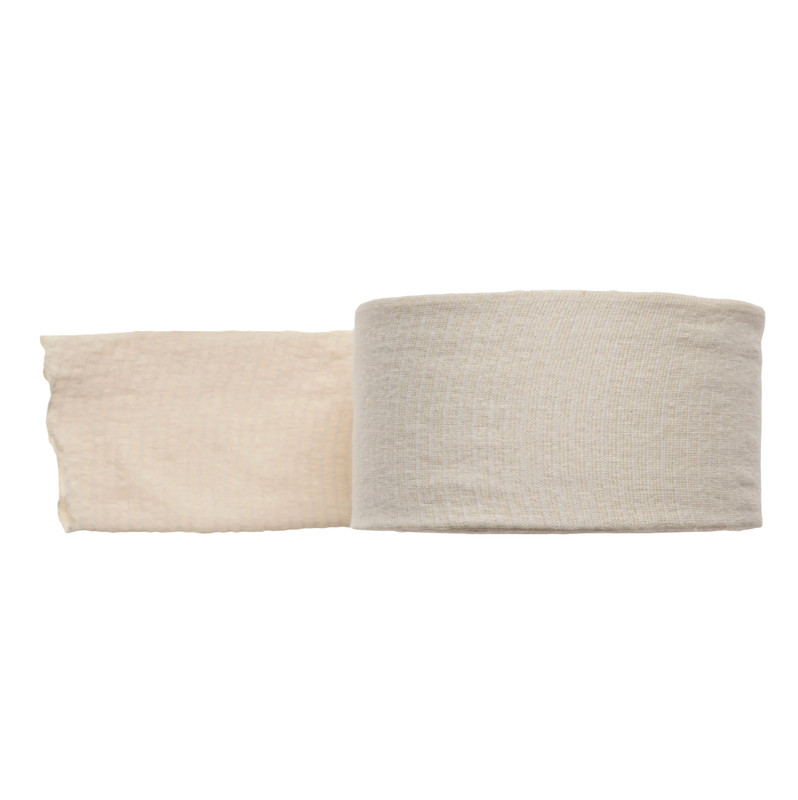 Molnlycke Tubigrip Elastic Tubular Leg Support Bandage, 4½" x 11 Yds - Box of 1 gallery
