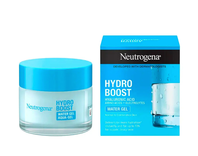 Neutrogena Hydro Boost Hyaluronic Acid Hydrating Water Gel – 1.7oz