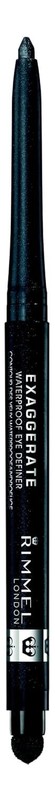 Rimmel Exaggerate Waterproof Eye Definer 264 Earl Grey 0.01oz