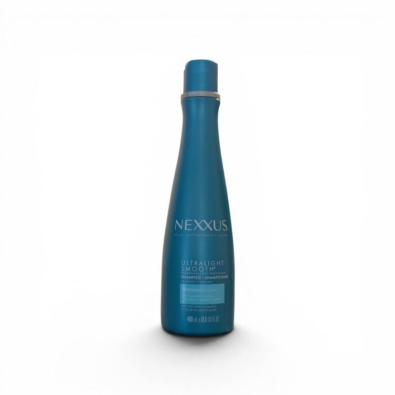 Nexxus Ultralight Smooth Shampoo Dry Frizzy Hair Weightless