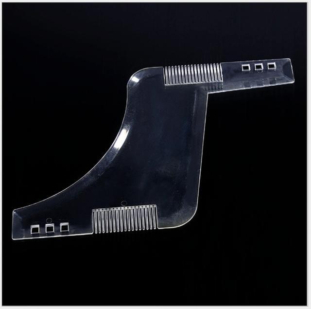 Trim Edge Liner Tool For Hairline Cutting Guide Hair Beard Trimmer Edger Shaping