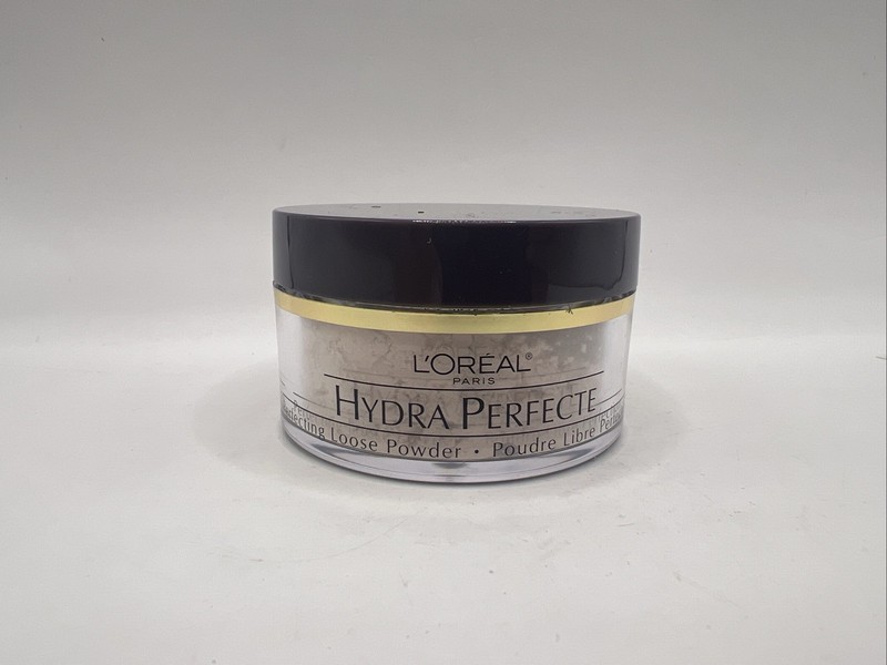 L’Oreal Hydra Perfecte Perfecting Loose Powder Translucent 916 – NEW SEALED