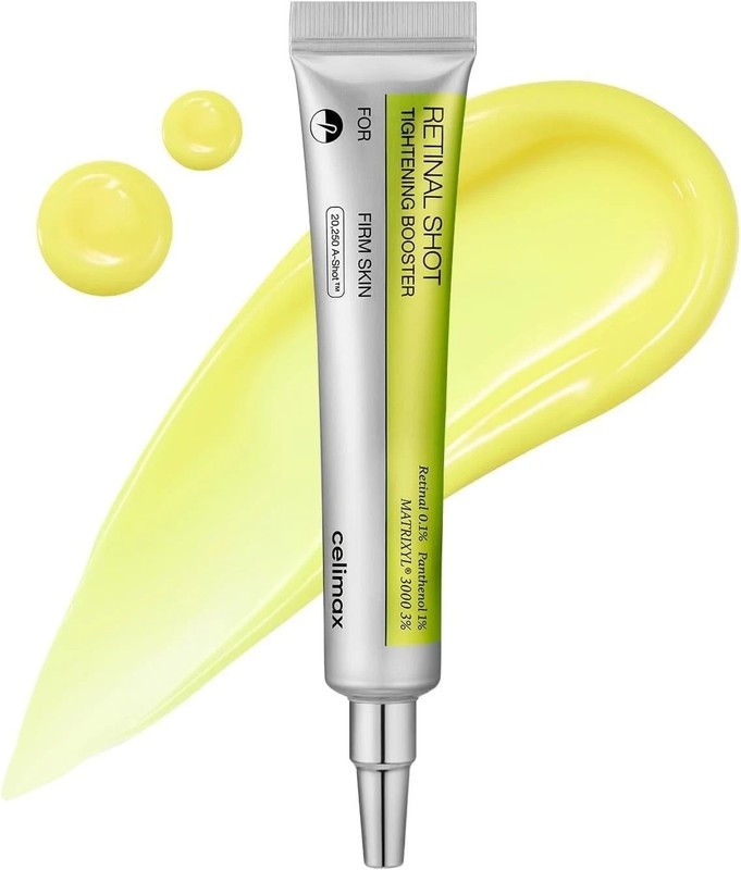 Celimax The VITA-A Retinol Shot Tightening Booster 30ml / 1 oz US Free Shipping gallery