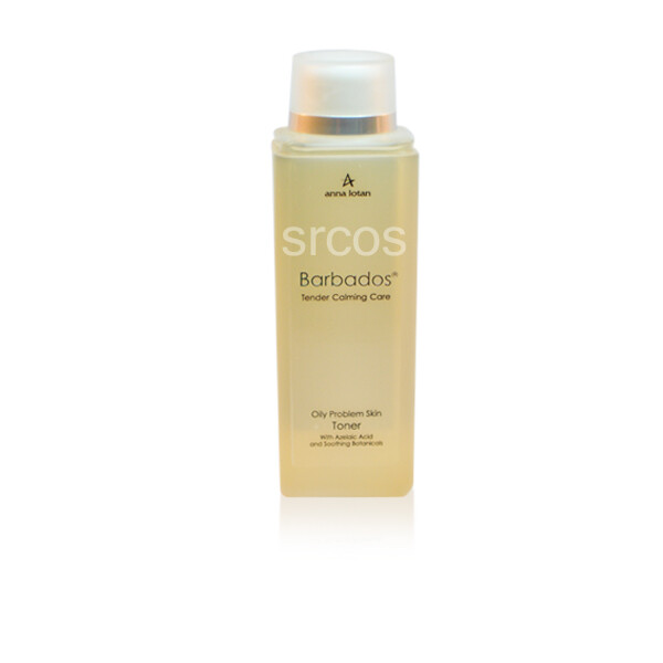Anna Lotan Barbados Oily Problem Skin Toner 200ml 6.76fl.oz