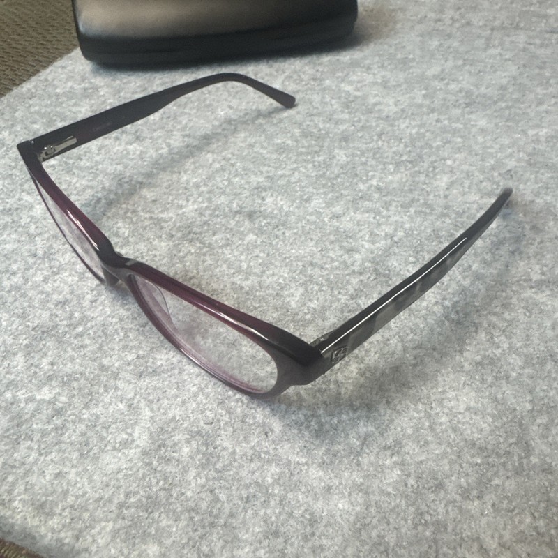 Bebe Trance BB5128 501 Berry Eyeglasses Frames ONLY 52-16-135 06/17 gallery