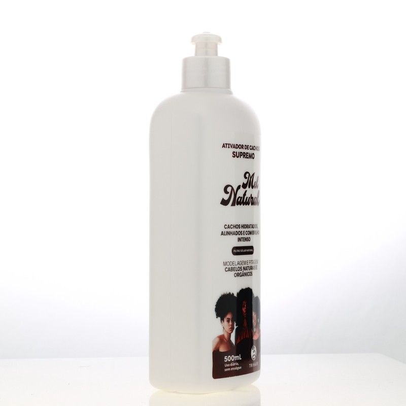 Trihair Natural Honey Curl Activator 16.9Fl Oz– Defines Curls, Hydrates gallery