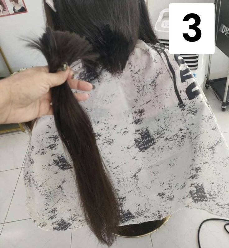 s15p3 human hair 16 inch 0.132 Ib, 60 gr gallery
