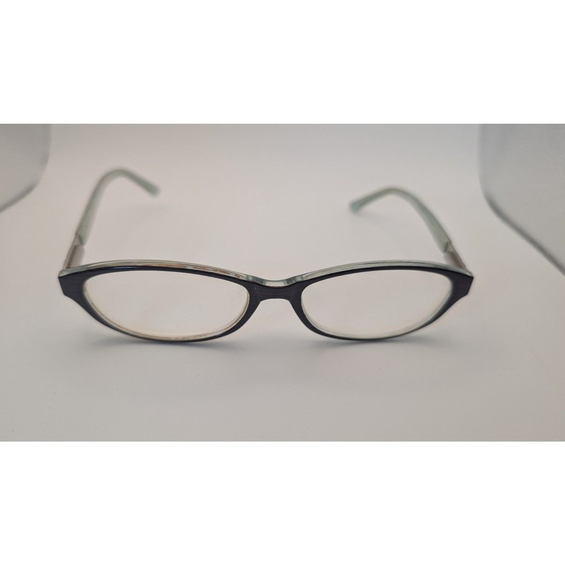 Designoptics Black and Silver Colored Reading Glasses53 16-140 +1.5