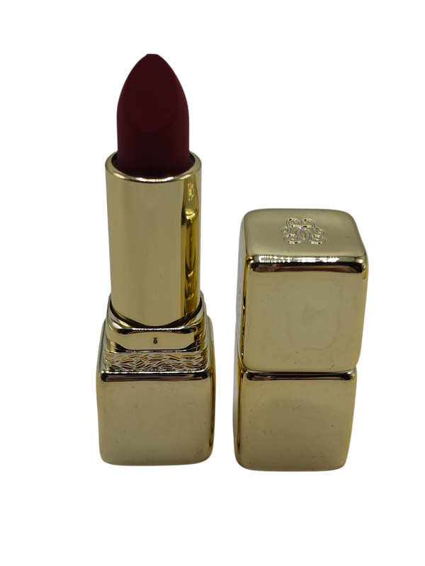 Guerlain KissKiss Lipstick 531 Fabulous Rouge Vintage NOS