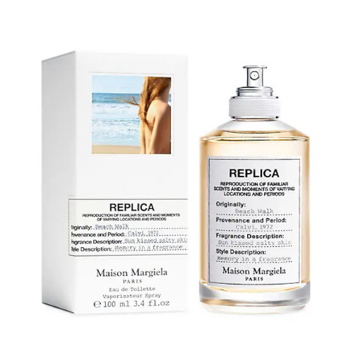 Replica Beach Walk Maison Margiela 3.4 oz EDT Perfume Women New In Box