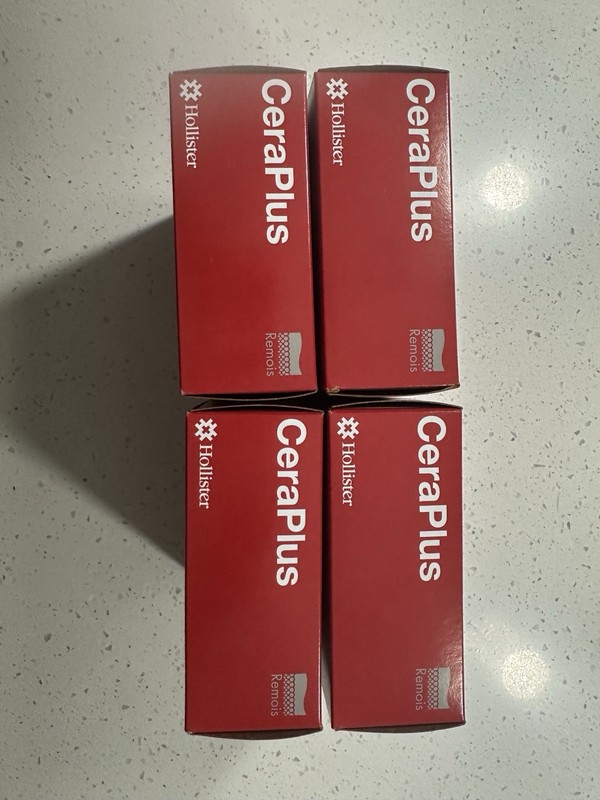 Hollister 11906 Ostomy Skin Barrier Wafers (20 Total) Exp 2030 NEW Free Shipping gallery