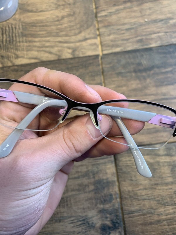 Kenzie Eyeglasses Women Ladies 51-17 Ambitious G23 gallery