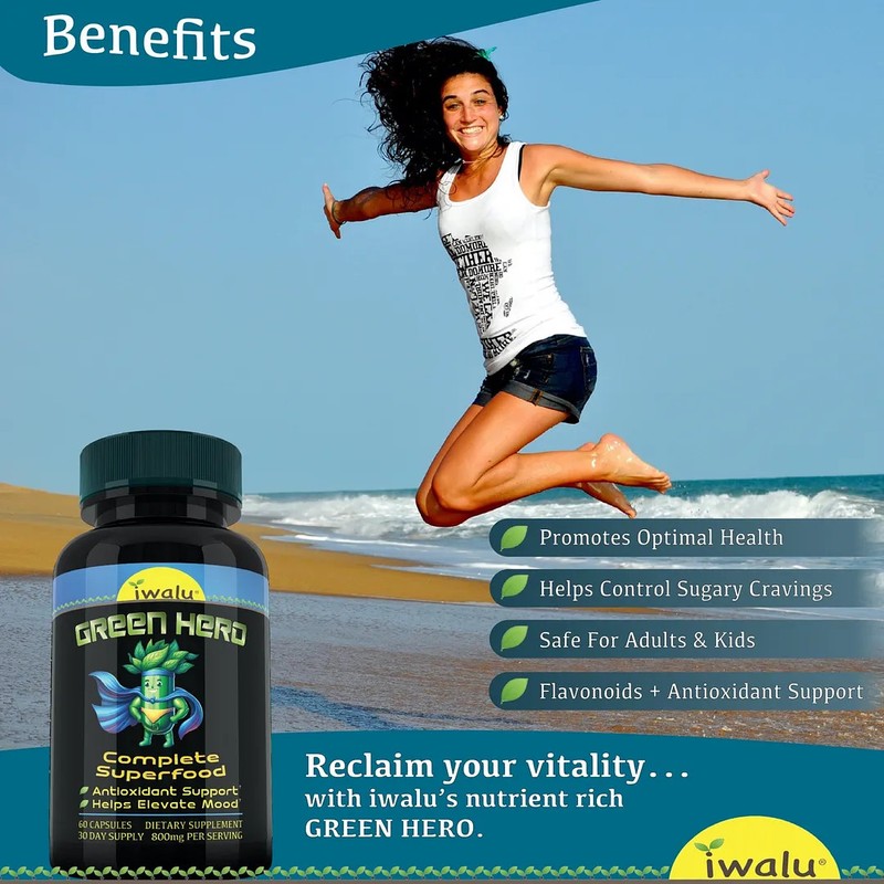 Munagaku In English | Best Supplement Capsule Pill Men Women FREE SHIP gallery