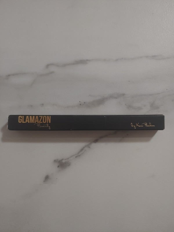 Glamazon Beauty Lash Couture Black Mascara NIB 10 mL Full Size