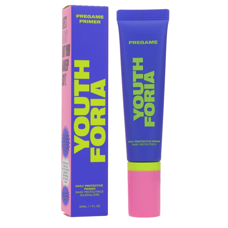 Youth Foria Pregame Primer 1 fl oz 30 ML