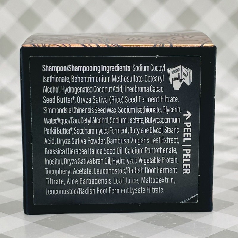 VIORI Mini Shampoo & Conditioner Bar Set • Native Essence 1.9oz 55g ••NEW••🎁 gallery