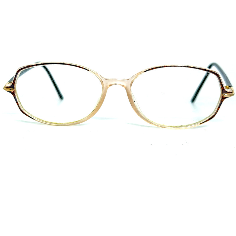 Silhouette SPX M 1899 /25 6057 Clear Brown Eyeglasses Frames 53-15 125 20077