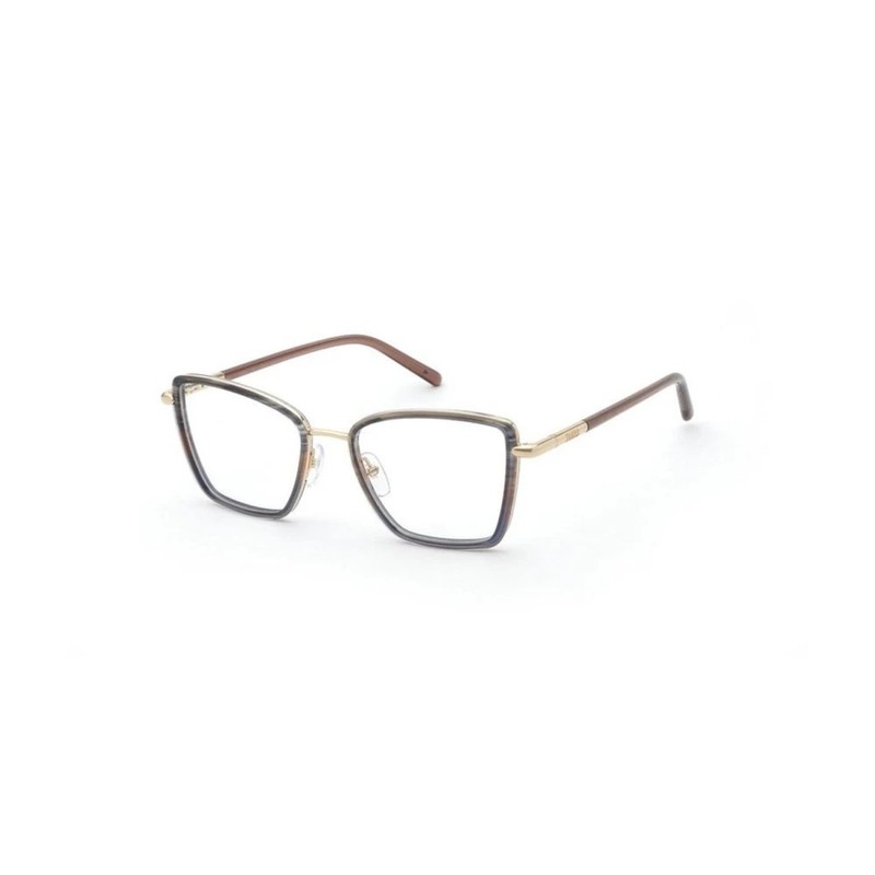 NEW Tous VTO486V-06XD Eyeglasses 52mm 100% Authentic