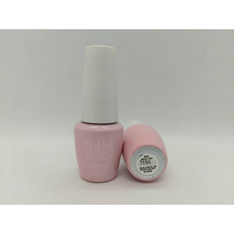 OPI GelColor Soak-Off Gel 0.25oz / 7.5ml MINI – Mod About You [GCB56B]