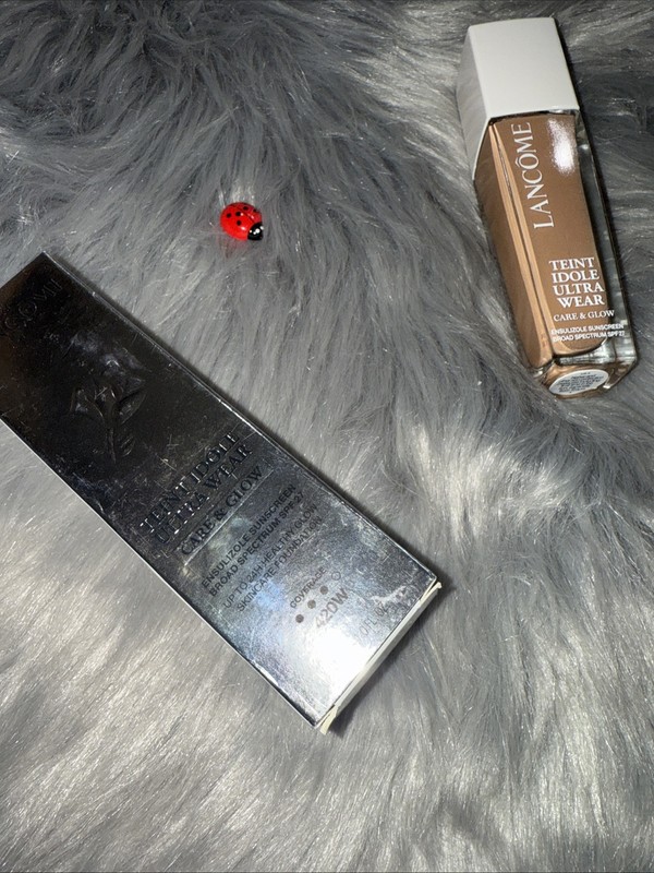 $57 Lancôme Ultra Wear Care & Glow Serum Foundation in 420W 1Fl oz | 30ml