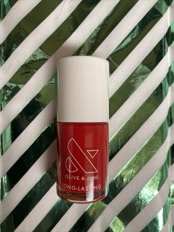 olive and june nail polish CV NEW