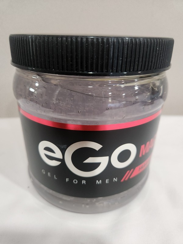 EGO MAGNETIC HAIR GEL FOR MEN INTENSE FRAGRANCE 32 FL OZ 950 GR MADE MADE MEXICO