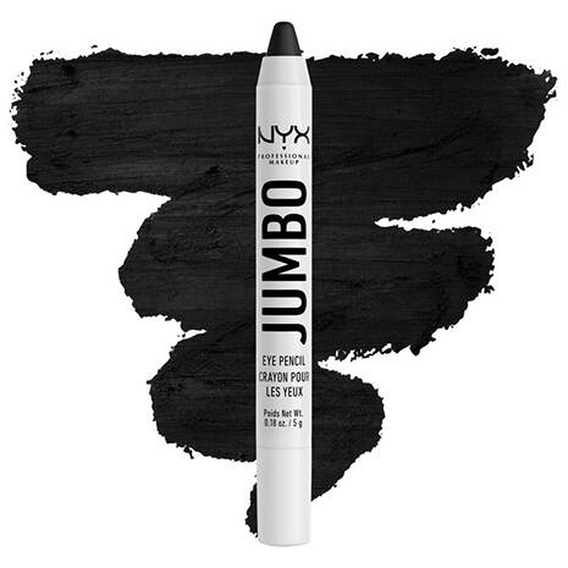 NYX PROFESSIONAL MAKEUP Multi-Use Jumbo Eye Pencil, Eyeshadow & Eyeliner Pencil gallery