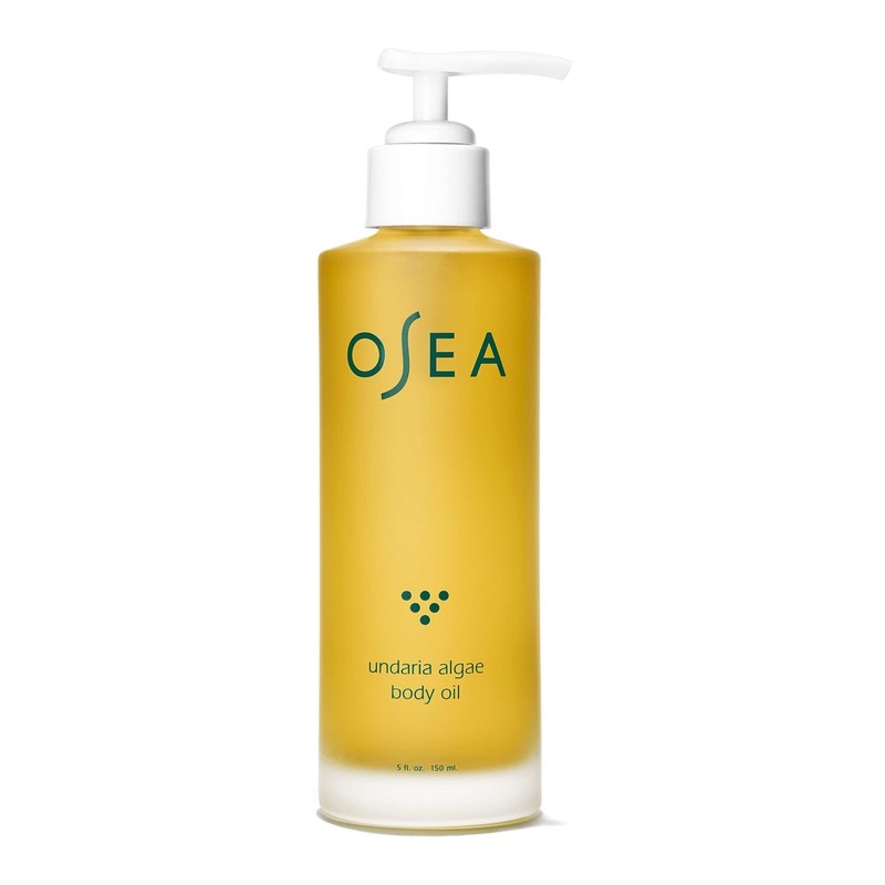 OSEA Undaria Algae Body Oil 5 oz – Visibly Firming, 5 Fl Oz (Pack of 1)