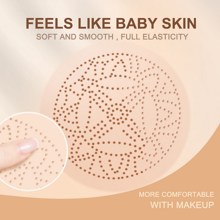 Mushroom Head Air Cushion BB CC Cream Concealer Makeup Foundation Moisturizing gallery