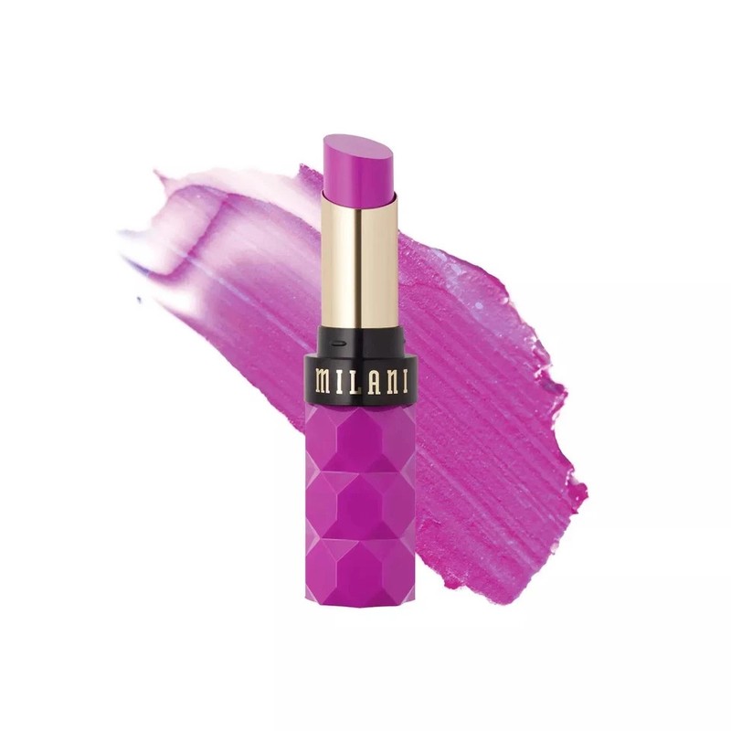 Milani Color Fetish Lipstick- Sheer to Medium Coverage Lip Balm 170 KINK NEW