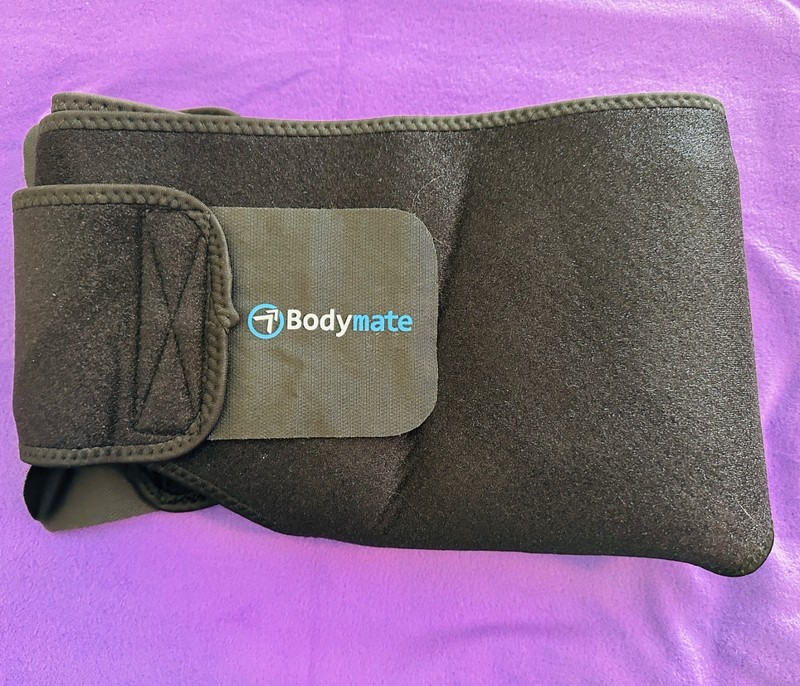BODYMATE COMPRESSION BRACE FOR HIP/SI BELT
