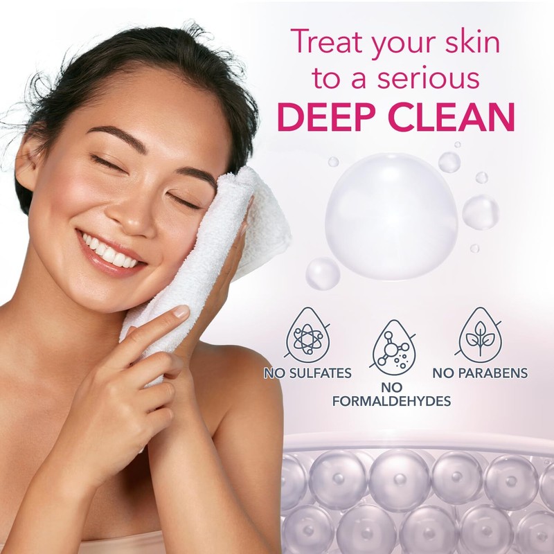 Cicatricure Antimanchas Deeply Cleanses Lactic & Salicylic Acid Face Wash 5.0 oz gallery
