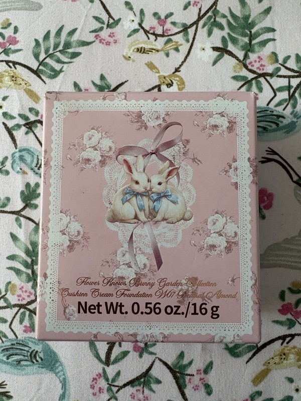 Flower Knows Foundation Refill W07 Neutral Almond