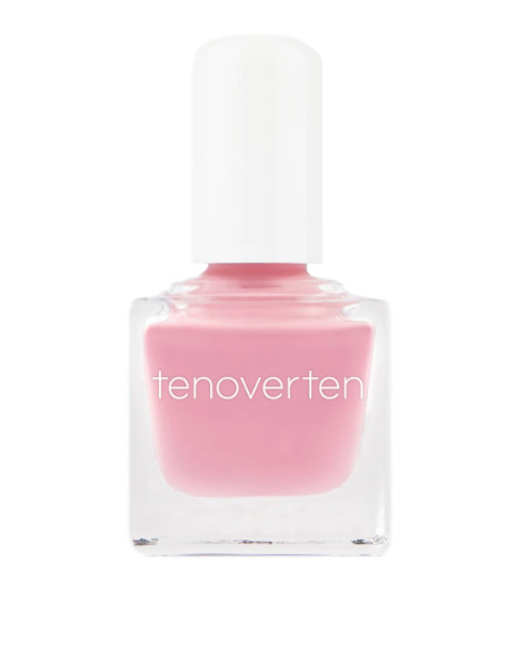 Tenoverten Pink Watts Nail Polish