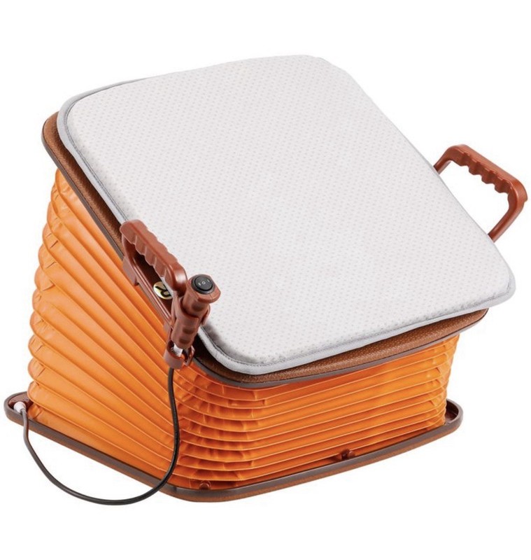 Seat Assist Lift Cushion w/ Pad, Chair Lift for Seniors, 220 Lb Capacity