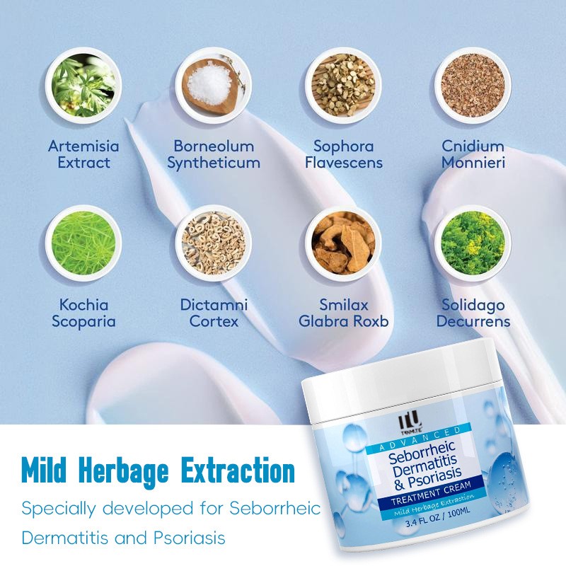 Nourishing Scalp Soothing Massage Treatment Cream Hair Care