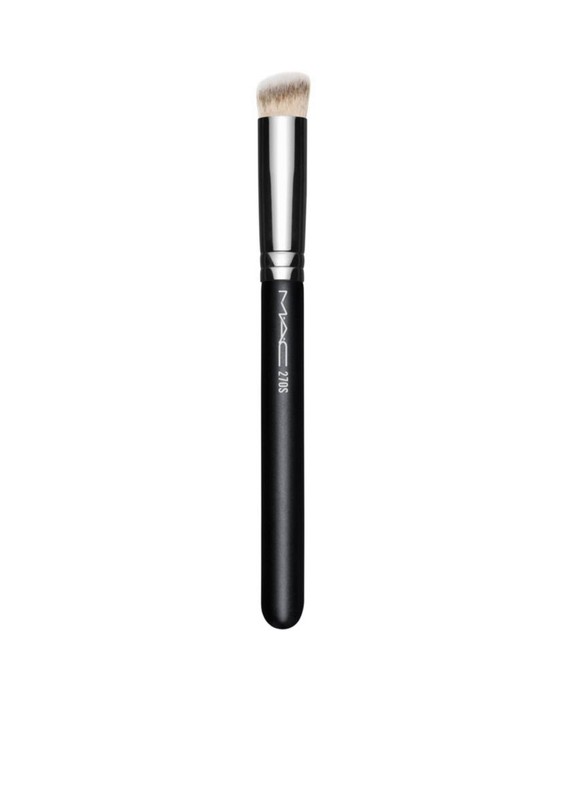 MAC 270 SYNTHETIC MINI ROUNDED SLANT BRUSH
