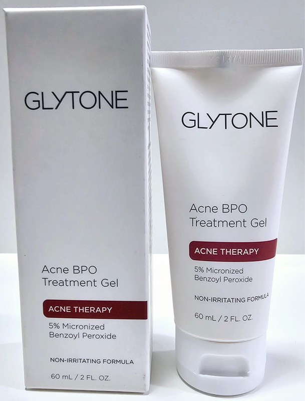GLYTONE ACNE BPO TREATMENT GEL 2 oz
