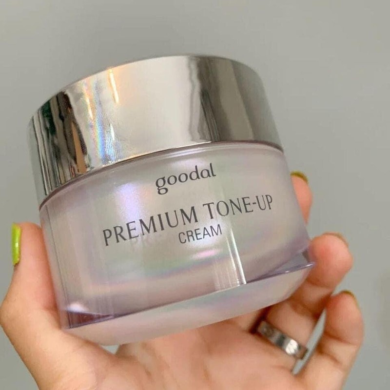 Goodal Premium Tone-Up Cream (3-In-1) | Brightening, Moisturizing, Tone-up gallery