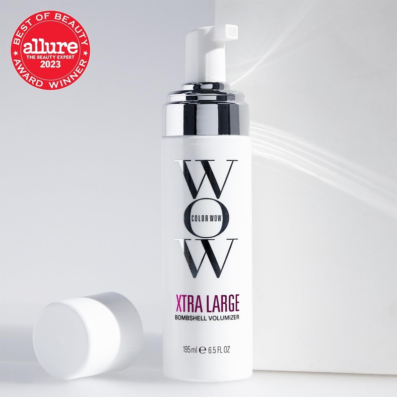 COLOR WOW Xtra Large Bombshell Volumizer Alcohol-Free Hair Volume gallery
