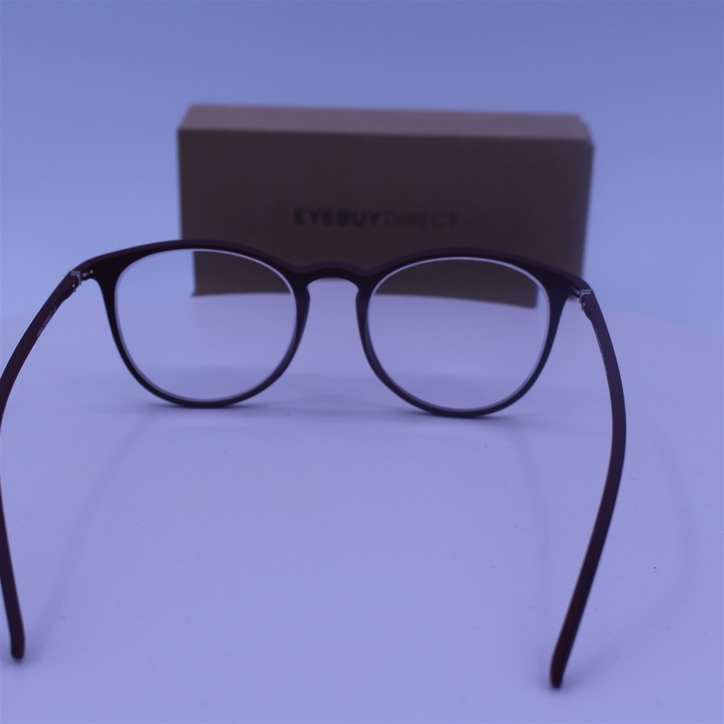 Eyebuydirect Dialogue Aubergine L 51-18-139 gallery