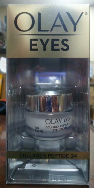 Olay Eyes Collagen Peptide 24 Eye Cream – 0.5 fl oz
