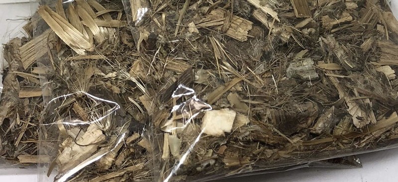 Cardo Santo 4oz Cardo Bendito Blessed Thistle Herbal Tea