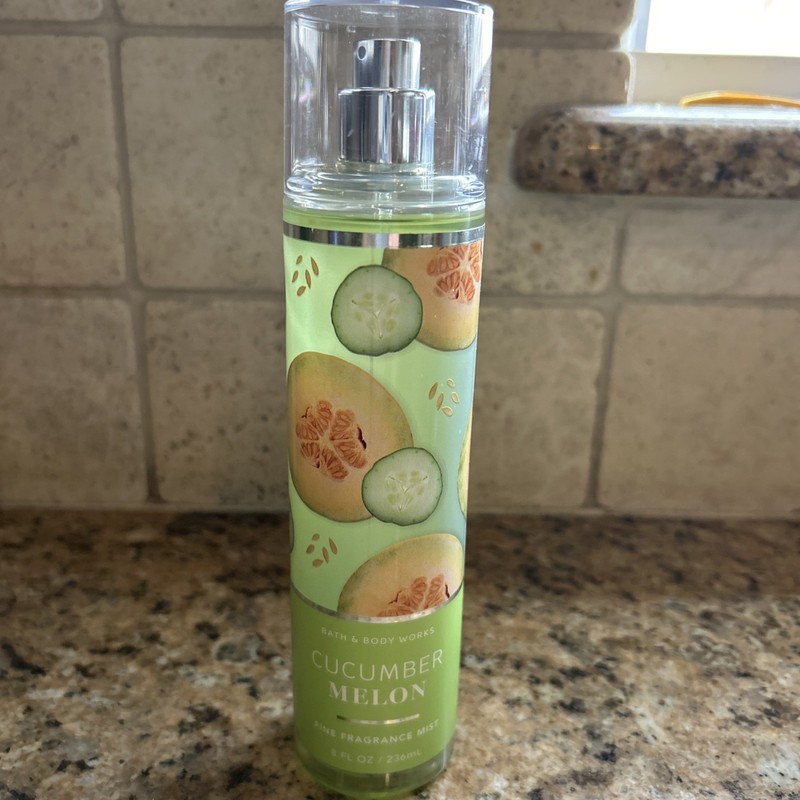 BATH & BODY WORKS FINE FRAGRANCE MIST SPRAY 8 oz