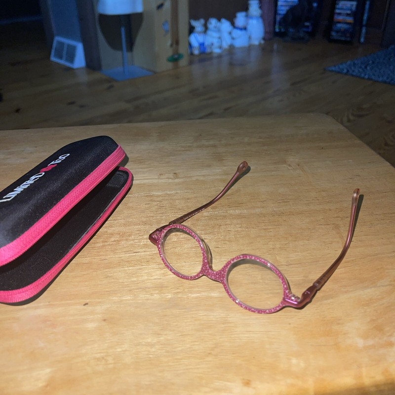 JEAN LAFONT Paris Pour Les Enfants Rigolo Child Eyeglass Frames Glasses